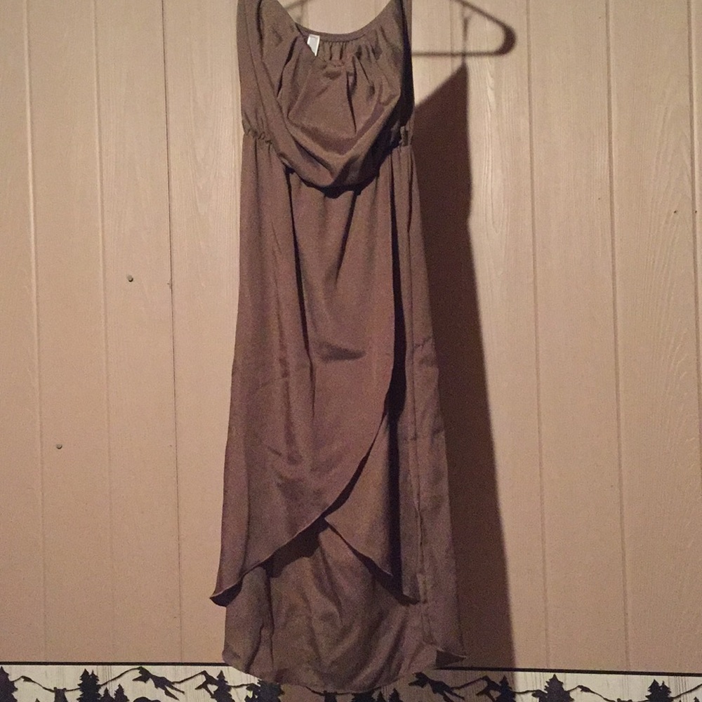 High-low midi